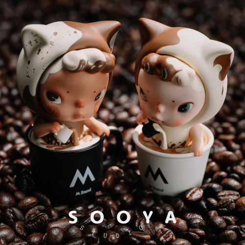 SOOYA STUDIO BEANS アソートボックス 新品未開封品 Ban Sooya Studio - Coffee Series