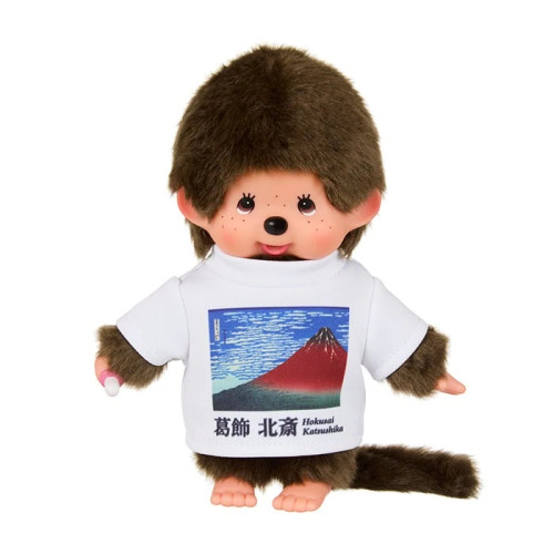Monchhichi Akafuji Tee Plush