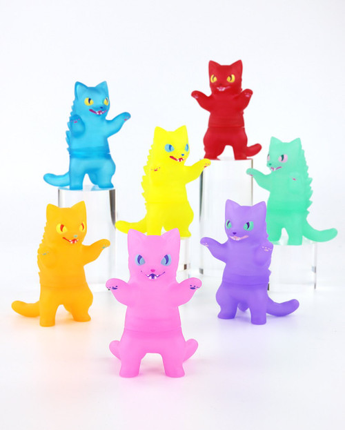 Konatsuya Products - Woot Bear