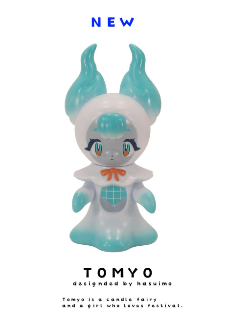 Hasuimo Tomyo Figure