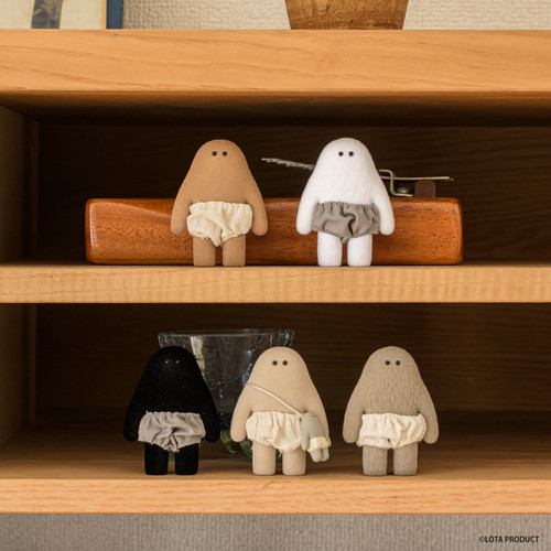 Opantsu-kun Miniature Figure Collection