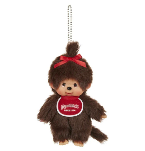 Monchhichi Classic Keychains