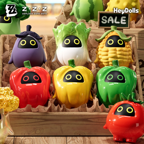 Bangboo Garden Kingdom Mini Surprise Box