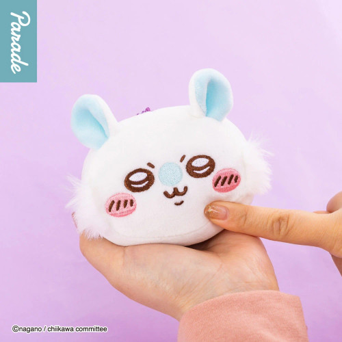 Chiikawa Mochimochi Plush Keychain Series
