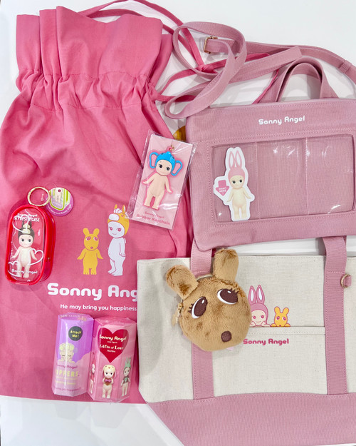 Sonny Angel Happy Bag 2026