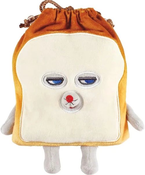 Pandorobou Bread Mouse Pouch Collection