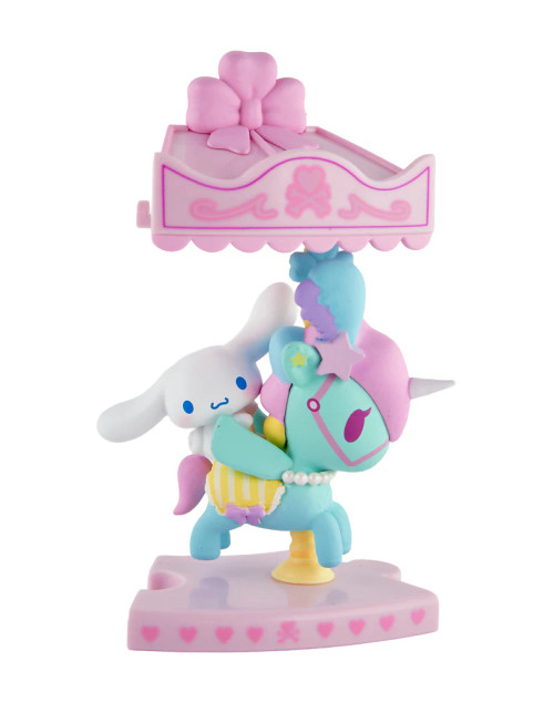 Tokidoki x Hello Kitty and Friends Sweet Pink Carousel Series