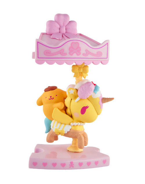 Tokidoki x Hello Kitty and Friends Sweet Pink Carousel Series