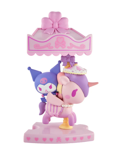 Tokidoki x Hello Kitty and Friends Sweet Pink Carousel Series