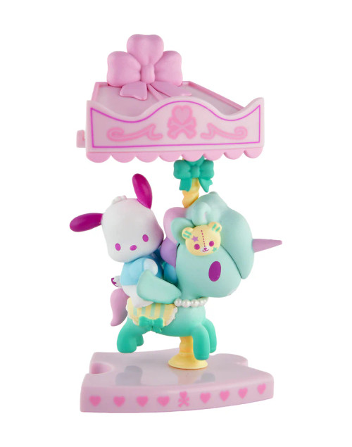 Tokidoki x Hello Kitty and Friends Sweet Pink Carousel Series