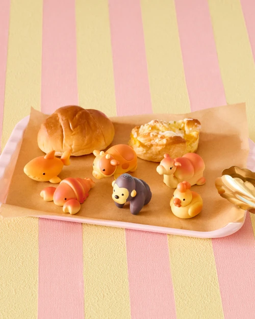Animal Bakery Series 3