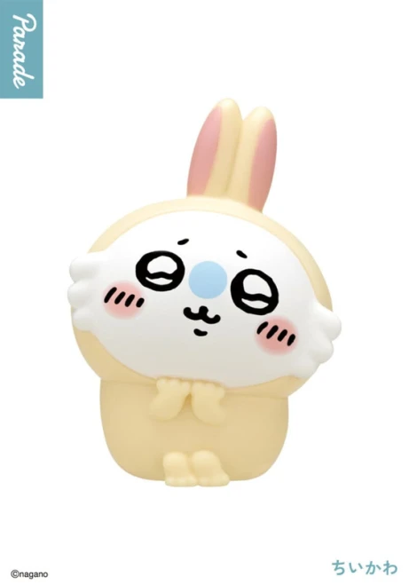 Chiikawa Soft Vinyl 4 Blind Box