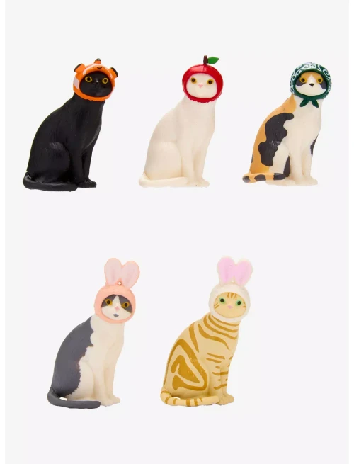 Cat Cap Blind Box