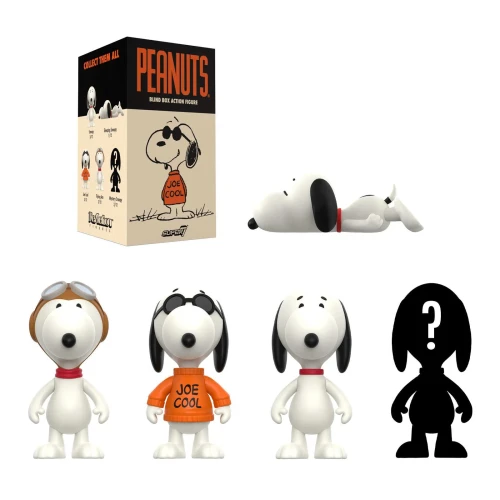Peanuts Blind Box Wave 06 (So Many Snoopies!)