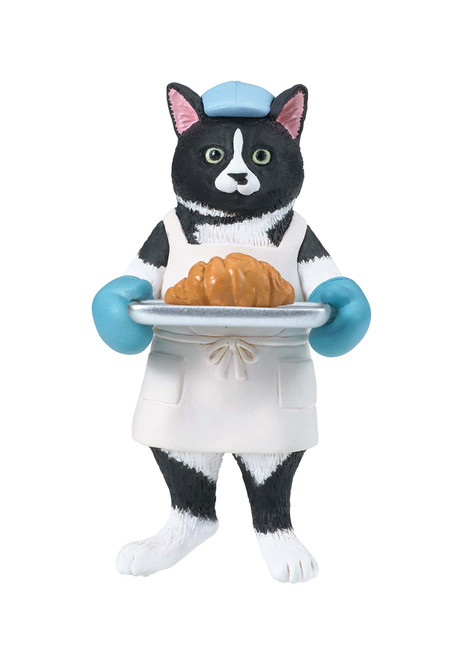 Cat & Bakes 9456 Figure Collection