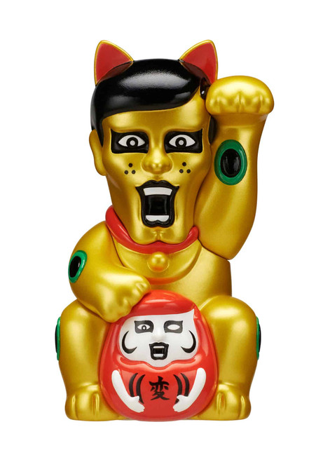 Punk Drunkers Lucky Mascot Figure Collection