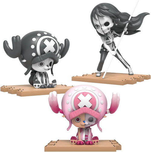 Freeny's Hidden Dissectibles: One Piece Series 2