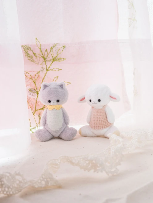 Mori Small Animals Figure Collection Vol. 2