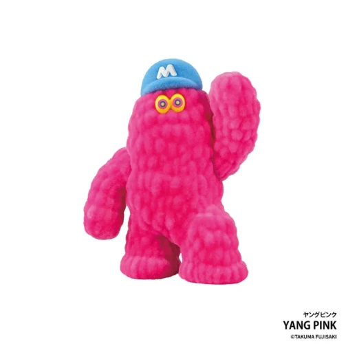 Mogol Mutant Figure Collection Vol. 4