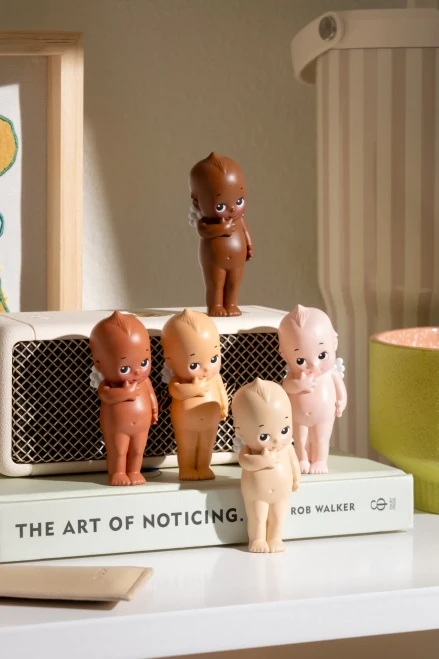 Kewpie Skin Tones Series