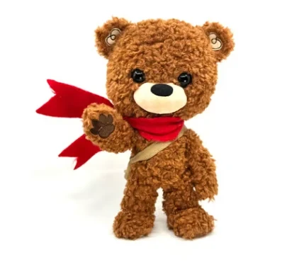 Here There Bear Plush