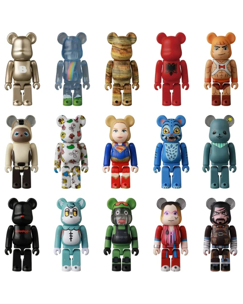 Bearbrick Series 52