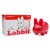 Smorkin' Labbit by Frank Kozik - Lustre Gloss Red