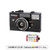 Konica Minolta Camera Miniature Collection