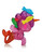 Candy Unicorno Blind Box Series Candy Unicorno Blind Box Series
