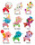 Candy Unicorno Blind Box Series Candy Unicorno Blind Box Series