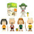 Peanuts Blind Box Wave 3 - Camping