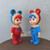 Charmy Chan - Hatsutorin Red/Blue (Ears)