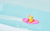 Duck Sailor Boat Bath Toy