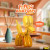 Funny Anatomy Balloon Dog (Honey Edition) by Mighty JAXX Funny Anatomy Balloon Dog (Honey Edition) by Mighty JAXX