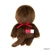 Monchhichi Standard Brown 10” Plush