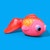 Goldfish -  Pink & Red Edition