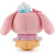 6in My Melody Ice Cream Plush