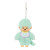 Monchhichi Colors Keychain