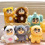 Crayon Shinchan Animal Vinyl Plush Series