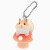 Hamster On Mushroom Keyring Blind Box Hamster On Mushroom Keyring Blind Box