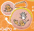 Work Cat Coin Purse Gacha