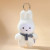 Miffy Macaron Plush Keychain Series 2