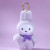 Miffy Macaron Plush Keychain Series 2