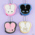 beco+81 Shirimi Mimi Usagi Face Pouch