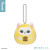 Mofusand Cat Daruma Plush Keychain Gacha