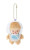 Monchhichi Sweet Sugar Brown Keychain Collection