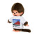 Monchhichi Akafuji Tee Plush