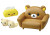 Rilakkuma Natural Room Series