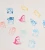 Mofusand Swimming Ring Stamp Series