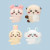 Chiikawa Plush Clips Series 2